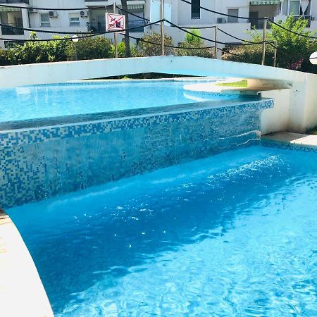 Apartment Beach El Albir Ngoại thất bức ảnh