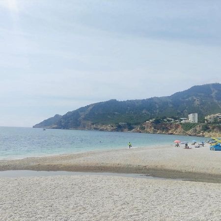 Apartment Beach El Albir Ngoại thất bức ảnh