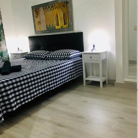 Apartment Beach El Albir Ngoại thất bức ảnh