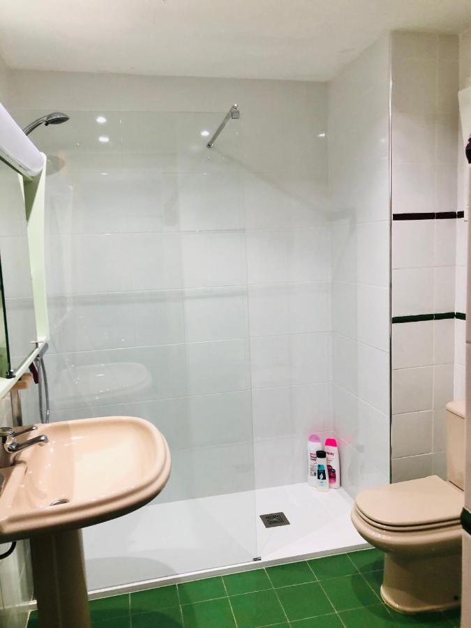 Apartment Beach El Albir Ngoại thất bức ảnh