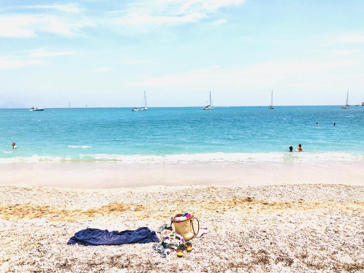 Apartment Beach El Albir Ngoại thất bức ảnh