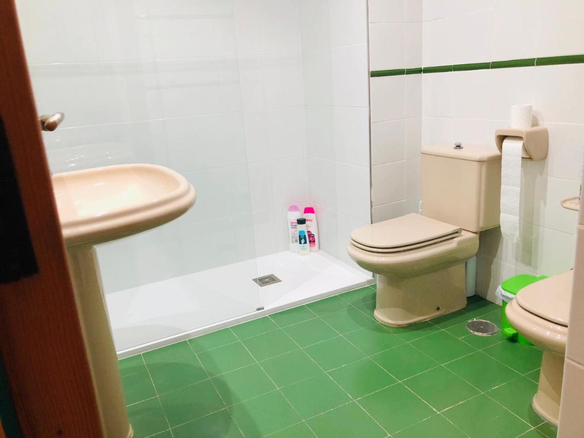 Apartment Beach El Albir Ngoại thất bức ảnh