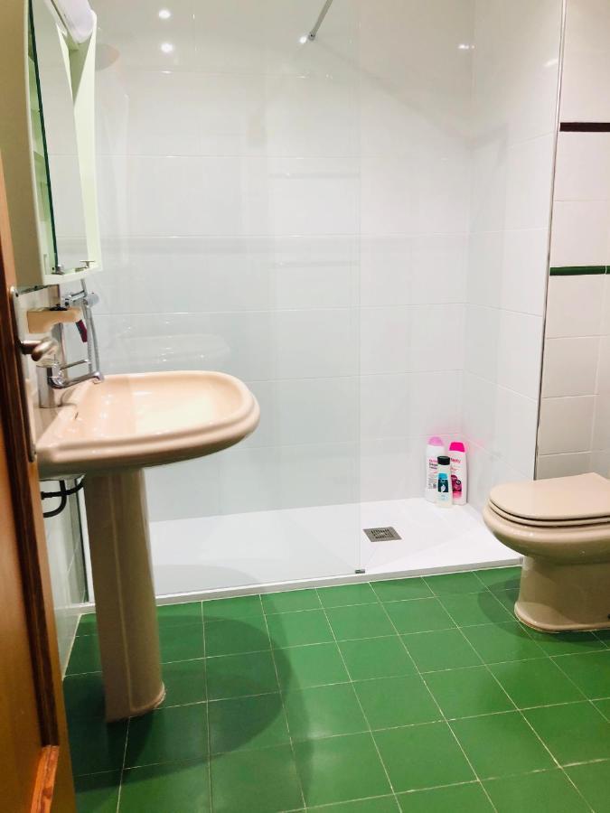 Apartment Beach El Albir Ngoại thất bức ảnh
