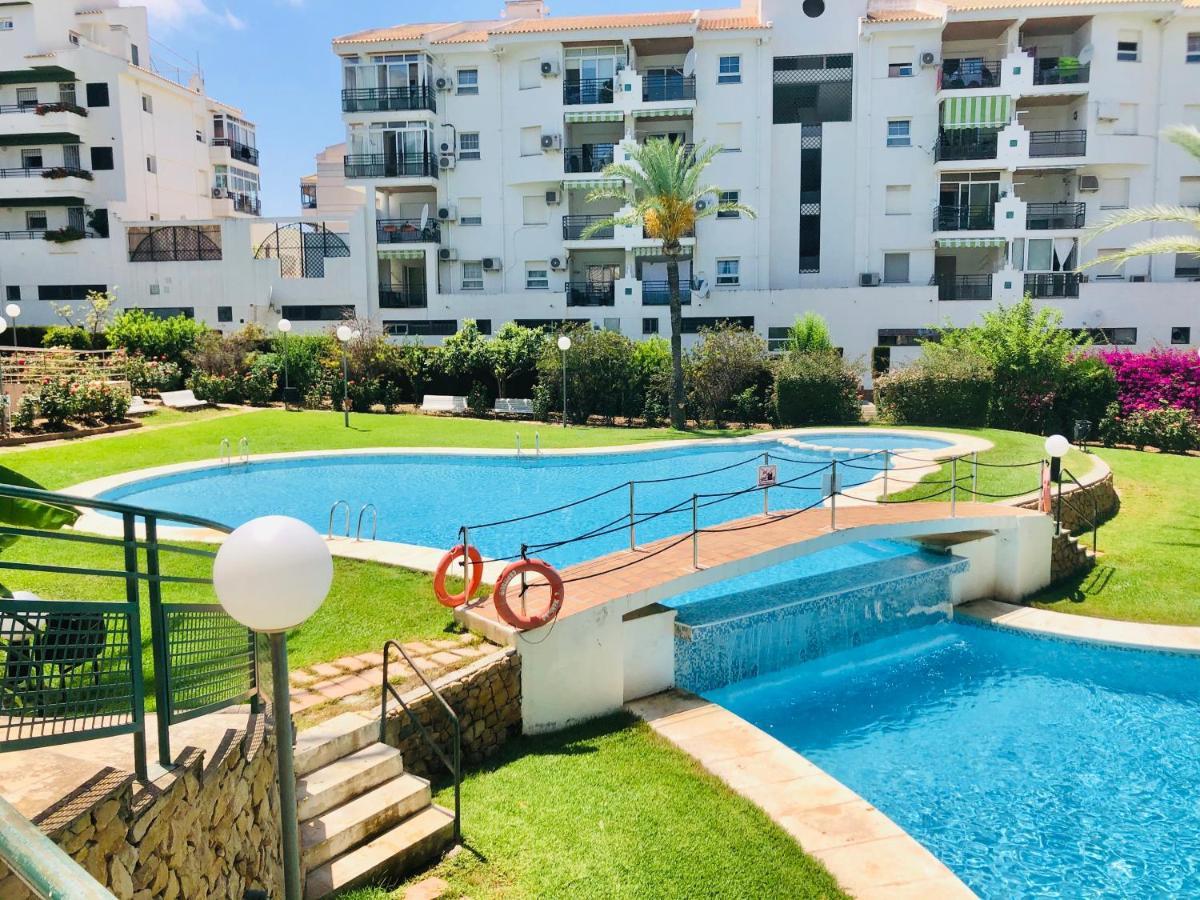 Apartment Beach El Albir Ngoại thất bức ảnh