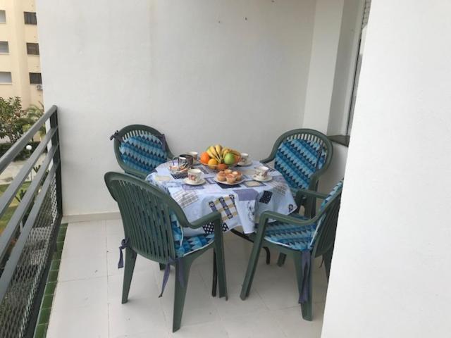 Apartment Beach El Albir Ngoại thất bức ảnh
