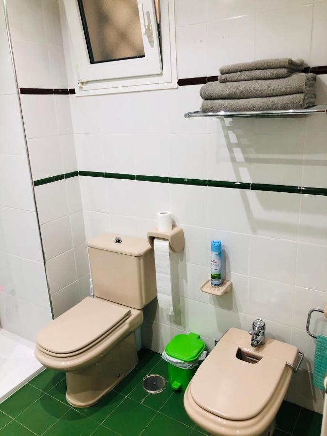 Apartment Beach El Albir Ngoại thất bức ảnh