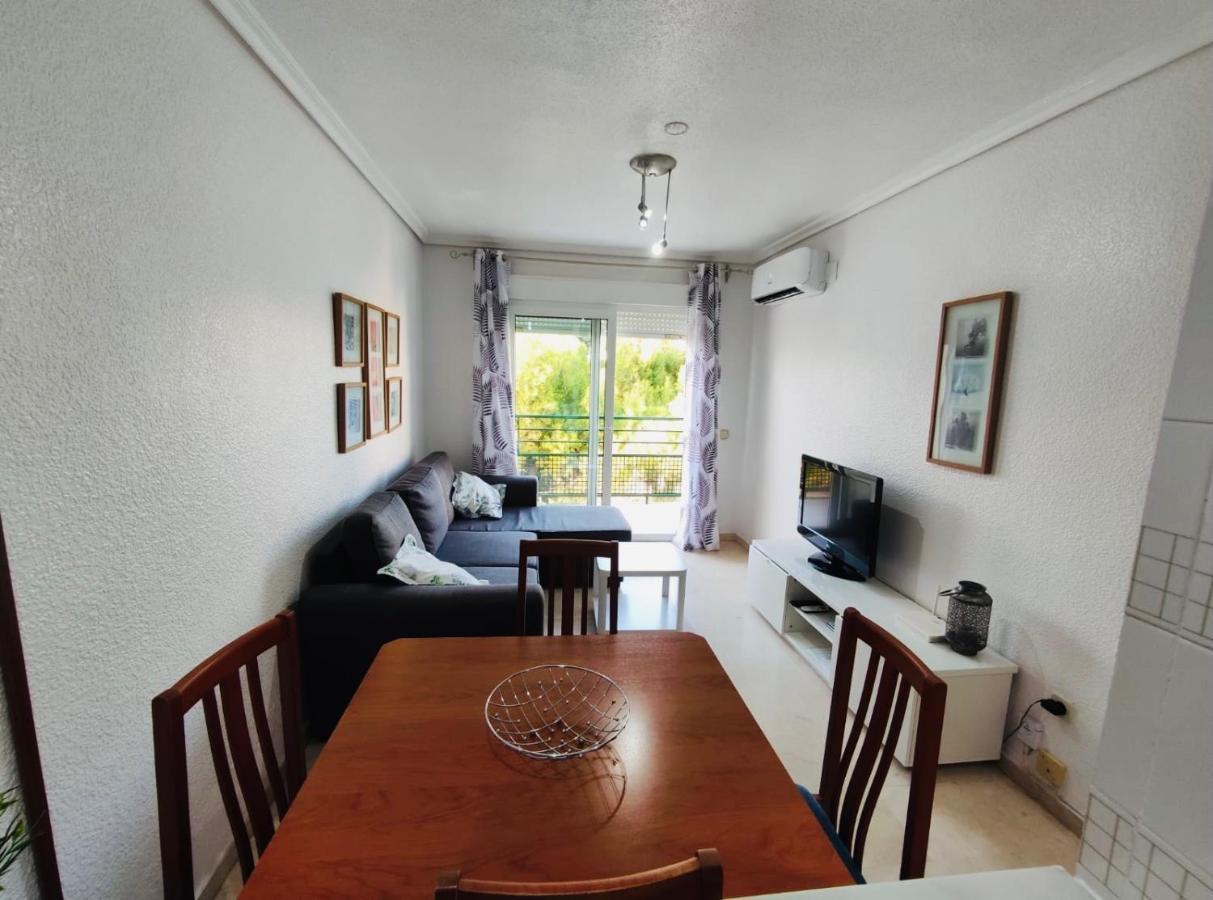 Apartment Beach El Albir Ngoại thất bức ảnh
