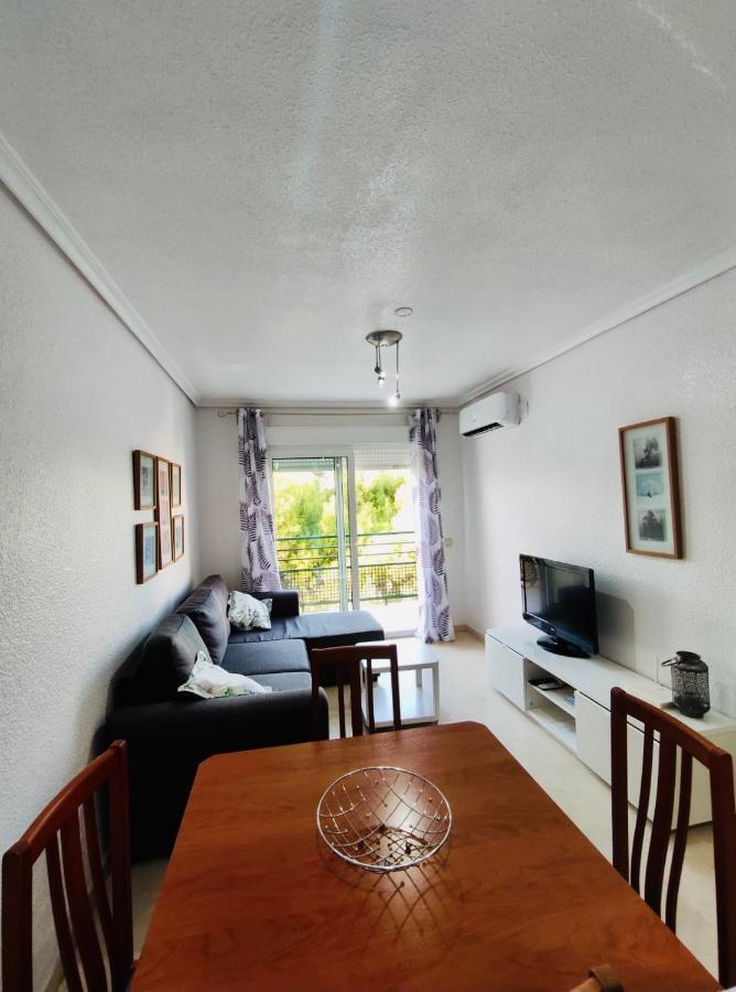 Apartment Beach El Albir Ngoại thất bức ảnh