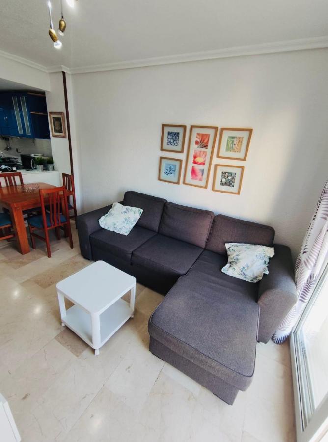 Apartment Beach El Albir Ngoại thất bức ảnh