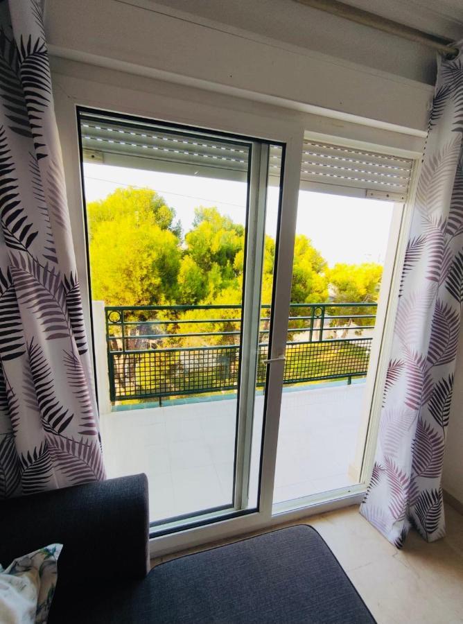 Apartment Beach El Albir Ngoại thất bức ảnh