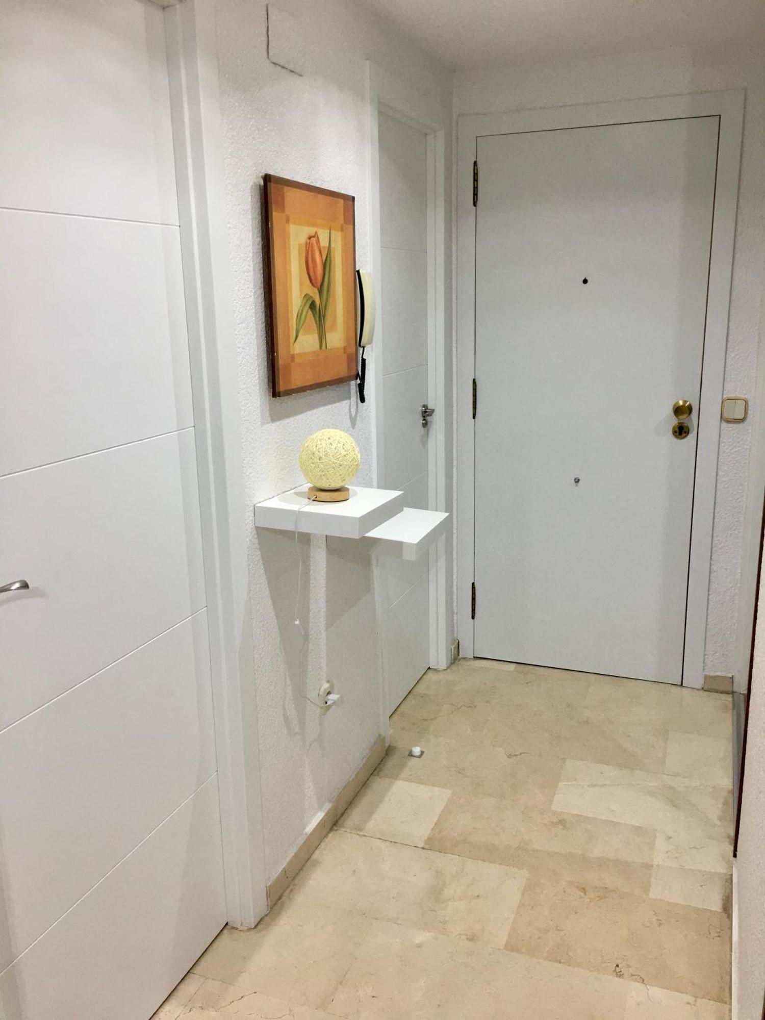 Apartment Beach El Albir Ngoại thất bức ảnh