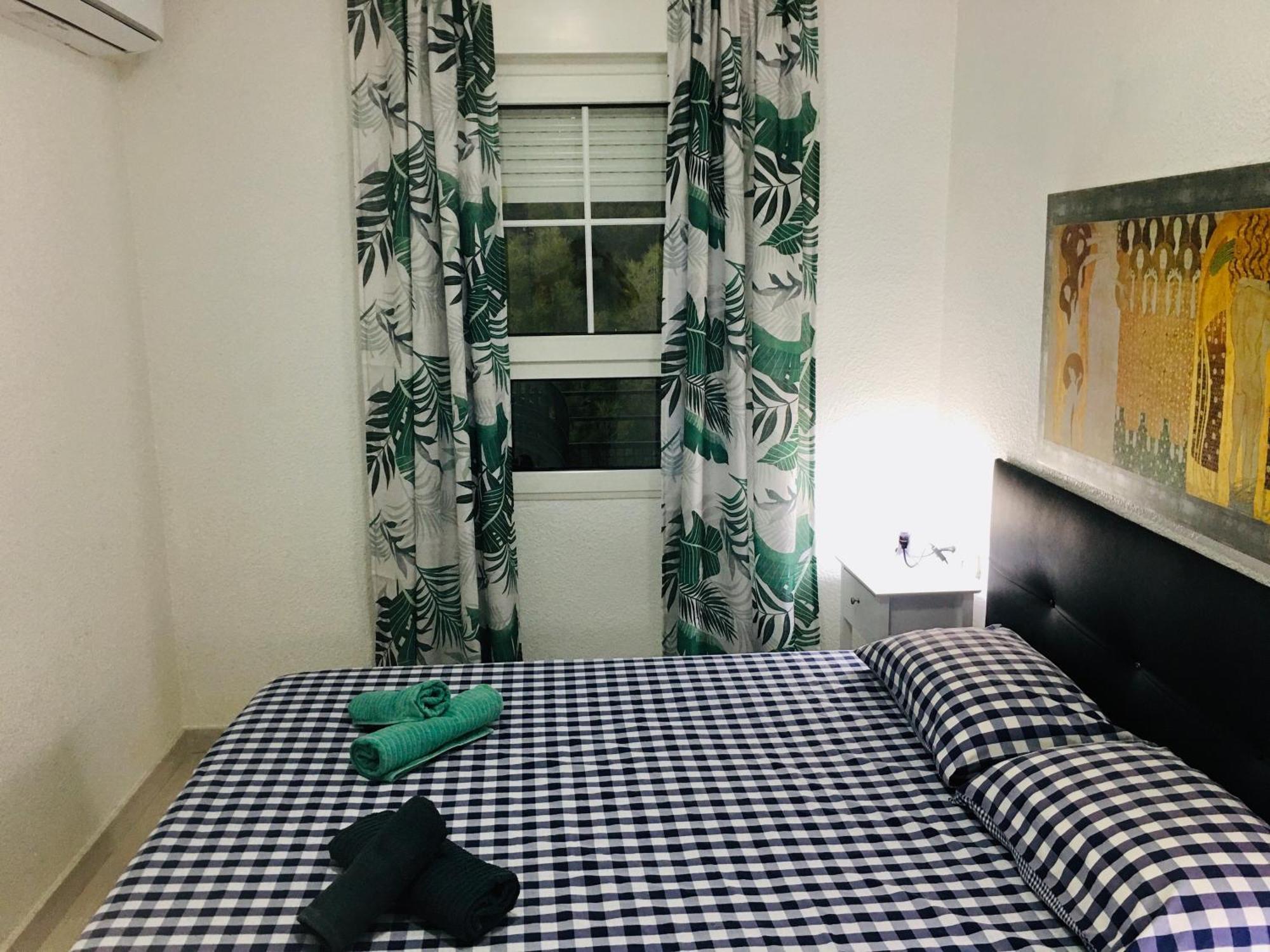 Apartment Beach El Albir Ngoại thất bức ảnh