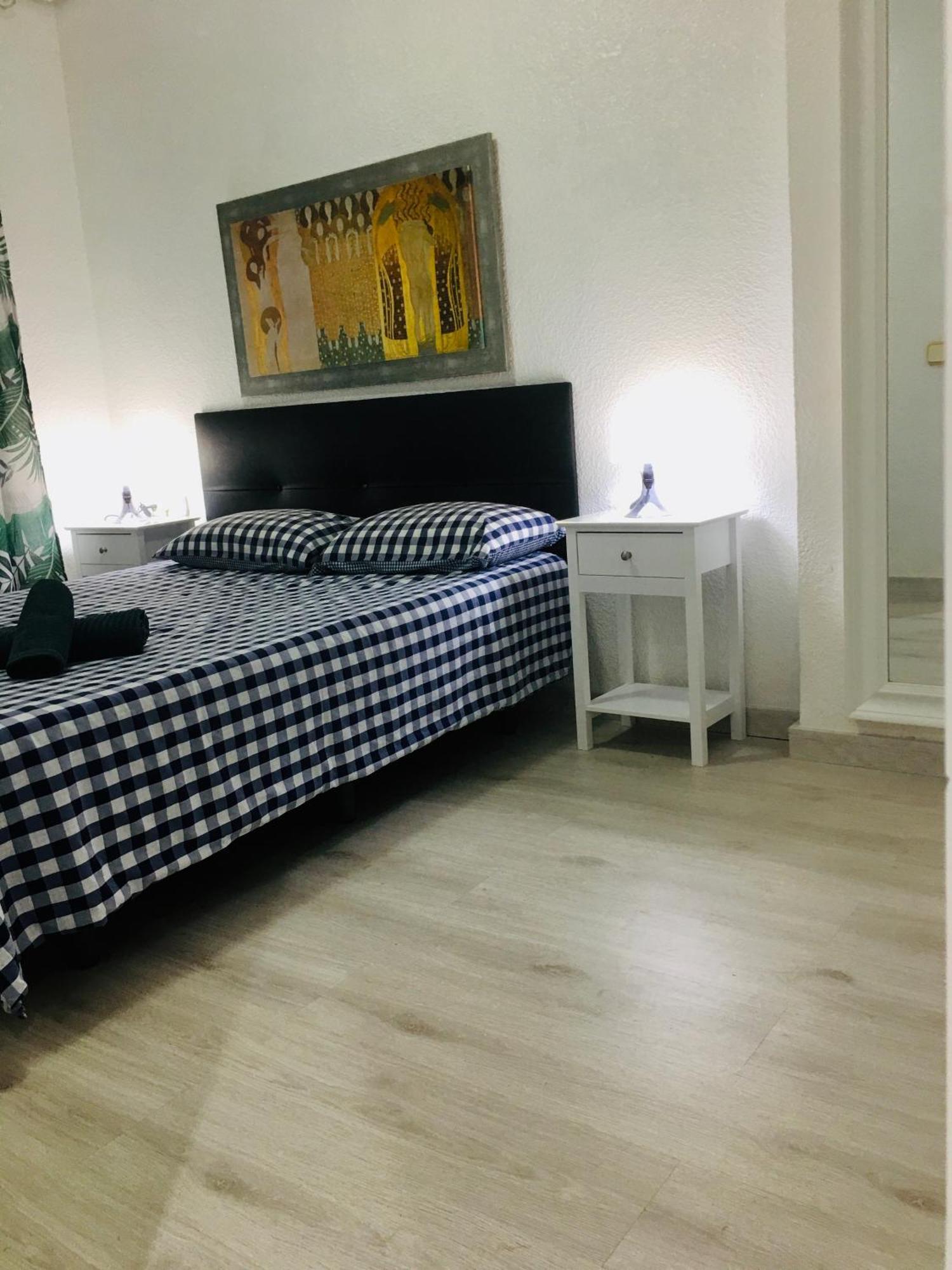 Apartment Beach El Albir Ngoại thất bức ảnh