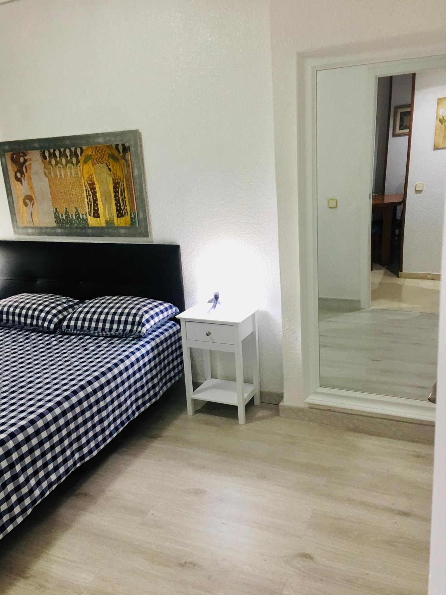 Apartment Beach El Albir Ngoại thất bức ảnh