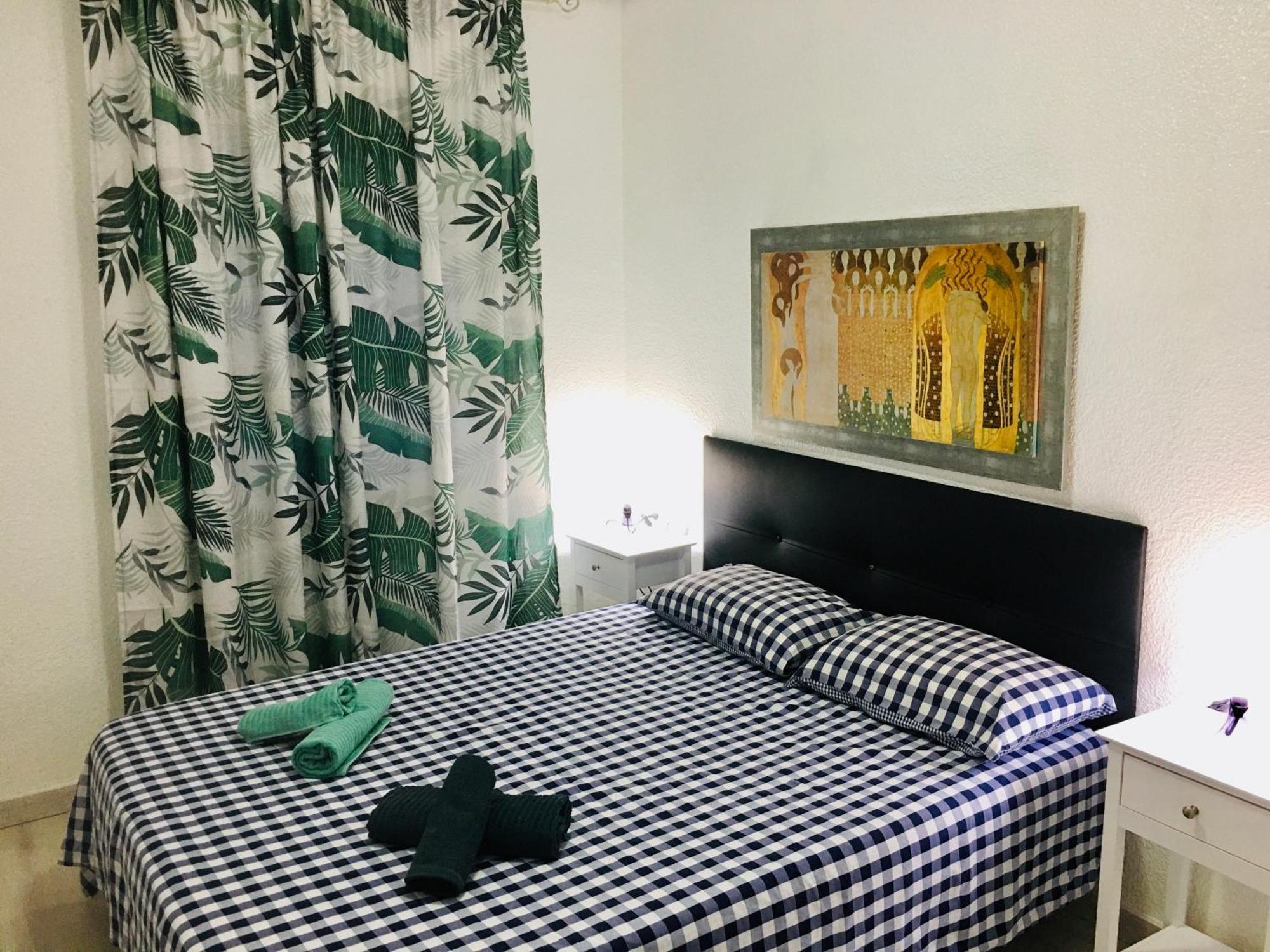 Apartment Beach El Albir Ngoại thất bức ảnh