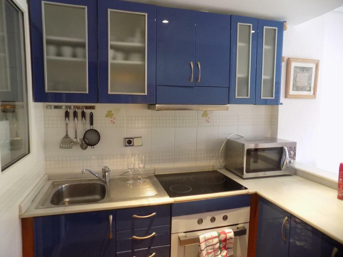 Apartment Beach El Albir Ngoại thất bức ảnh