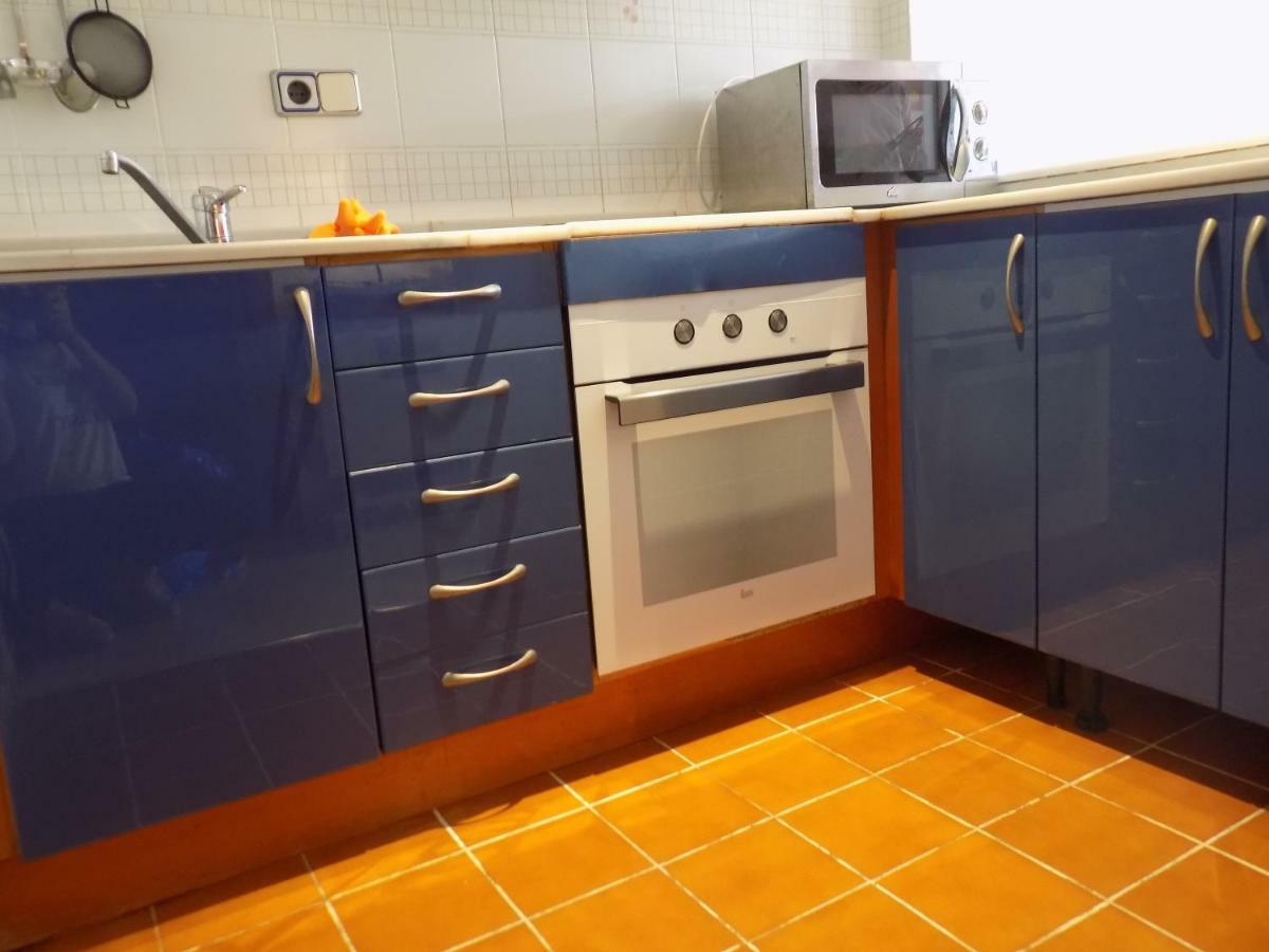 Apartment Beach El Albir Ngoại thất bức ảnh