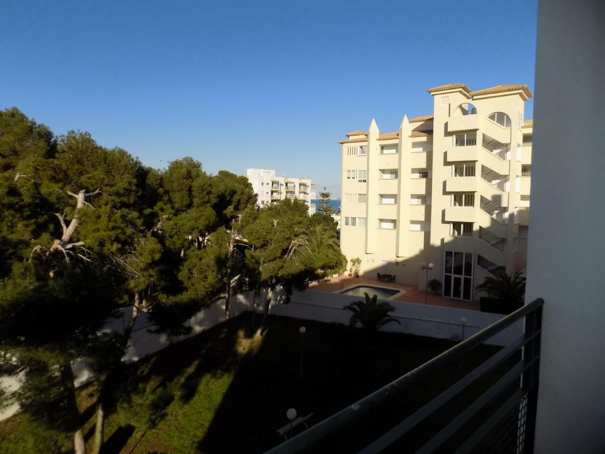 Apartment Beach El Albir Ngoại thất bức ảnh