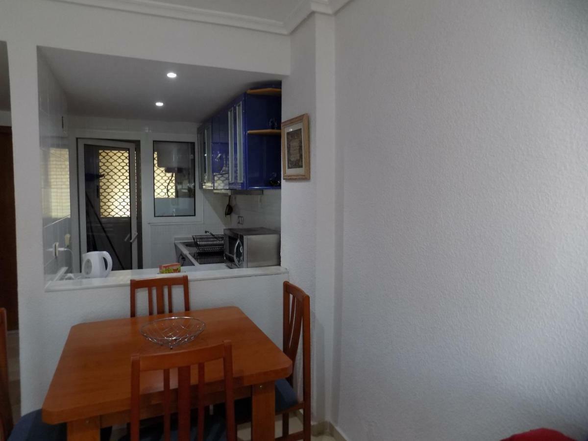 Apartment Beach El Albir Ngoại thất bức ảnh